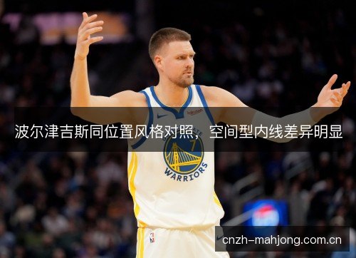 波尔津吉斯同位置风格对照，空间型内线差异明显